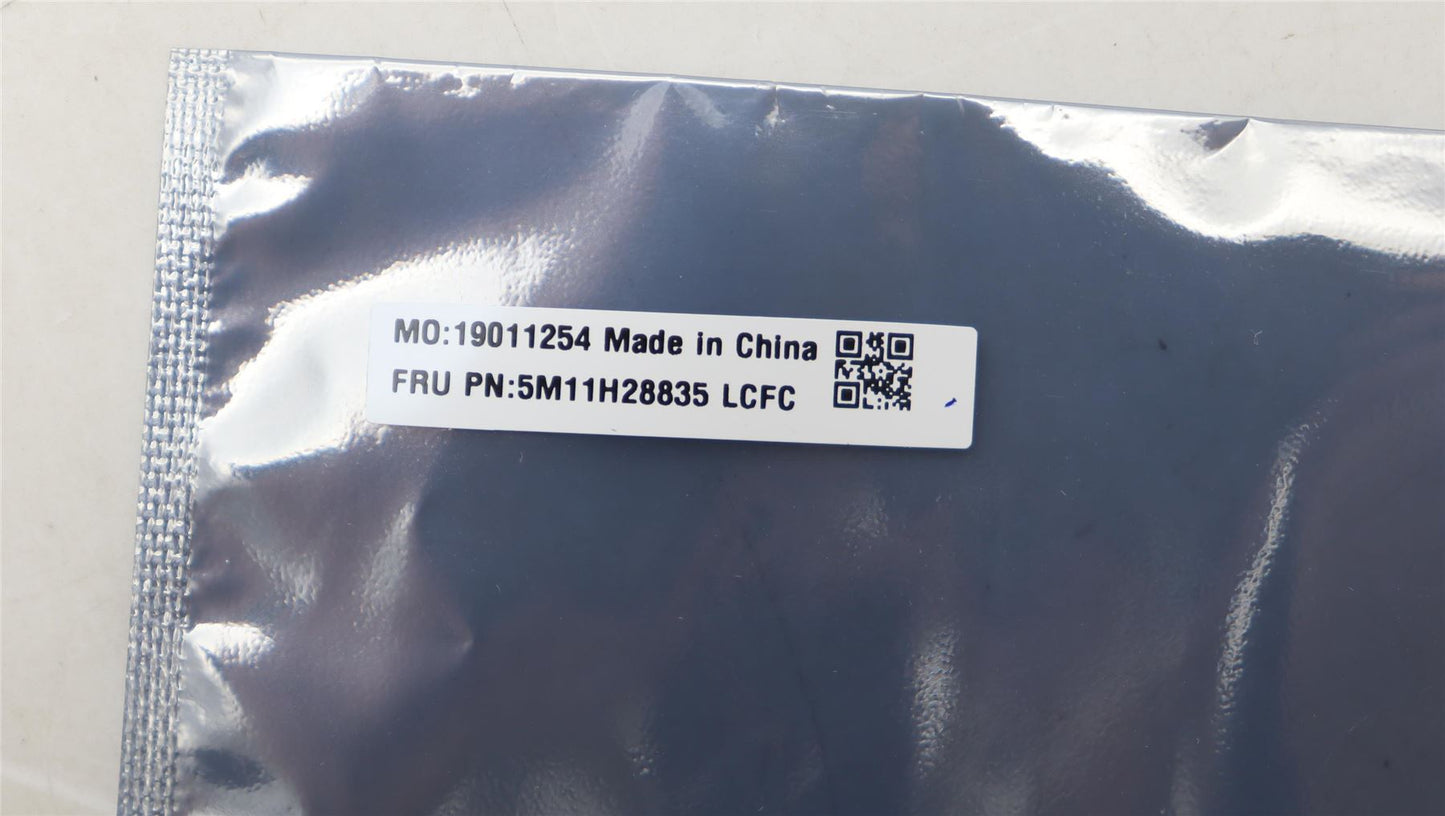 Lenovo Rear I/O Shielding,T580 INT DFC 5M11H28835