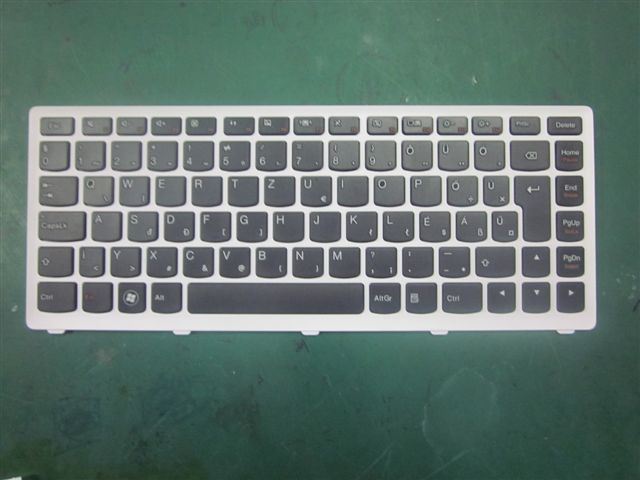 Lenovo CCYT3E1Hun85keyBLKKeyWhiteF KBD Keyboard 25205065