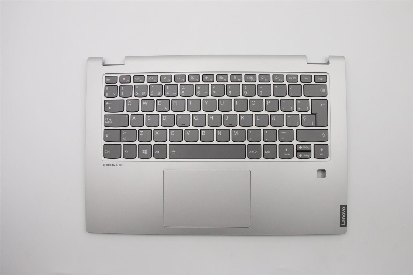 Lenovo IdeaPad C340-14IWL C340-14IML Palmrest Touchpad Cover Keyboard 5CB0S17456