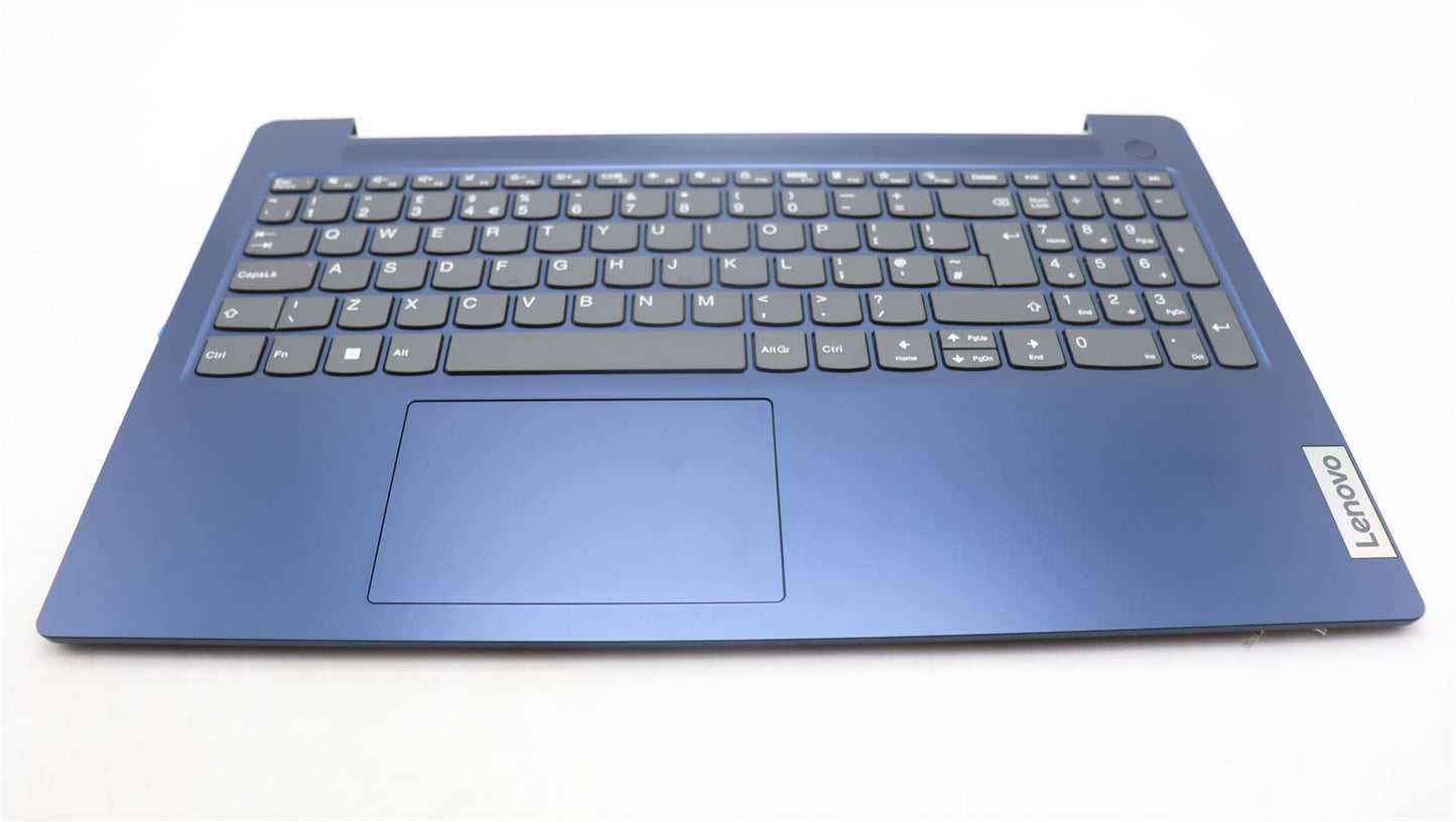 Lenovo IdeaPad 3 15IAN8 Palmrest Cover Touchpad Keyboard UK Europe 5CB1K91140