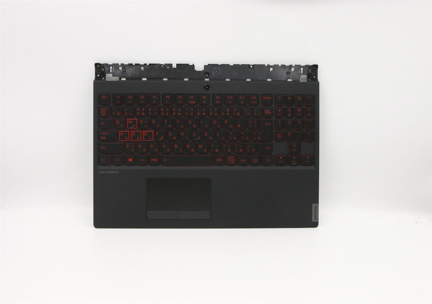 Lenovo Legion Y7000-2019-PG0 Y7000-2019 Keyboard Palmrest Top Cover 5CB0U43782