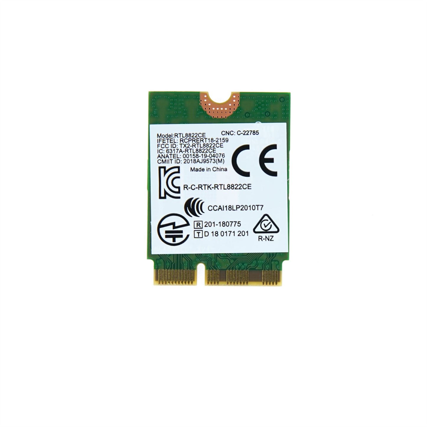 Asus CM3200FM1A CM3200FM1A Wifi5 Ac+Bt5.0(2*2)M.2 2230 0C011-00191500