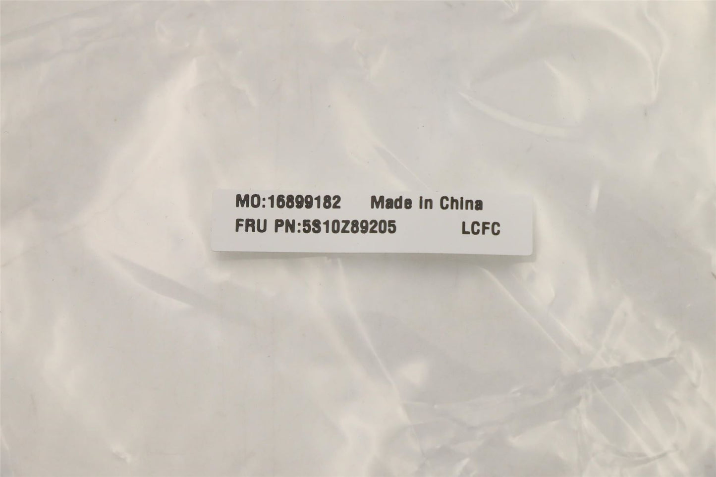 Lenovo ThinkPad X13 Gen 3 Screw Screws Set Kit 5S10Z89205