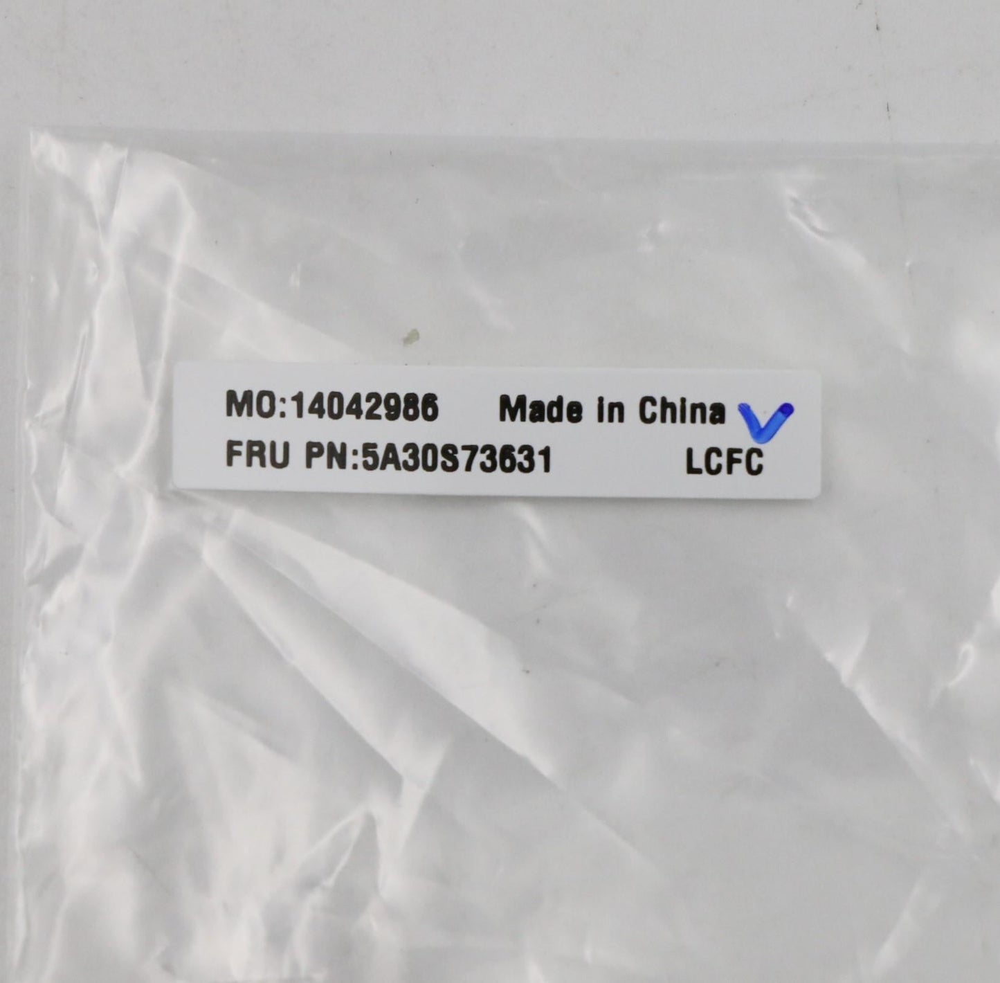 Lenovo ThinkPad L14 2 L14 Wi-Fi Wifi Wireless Antenna 5A30S73631