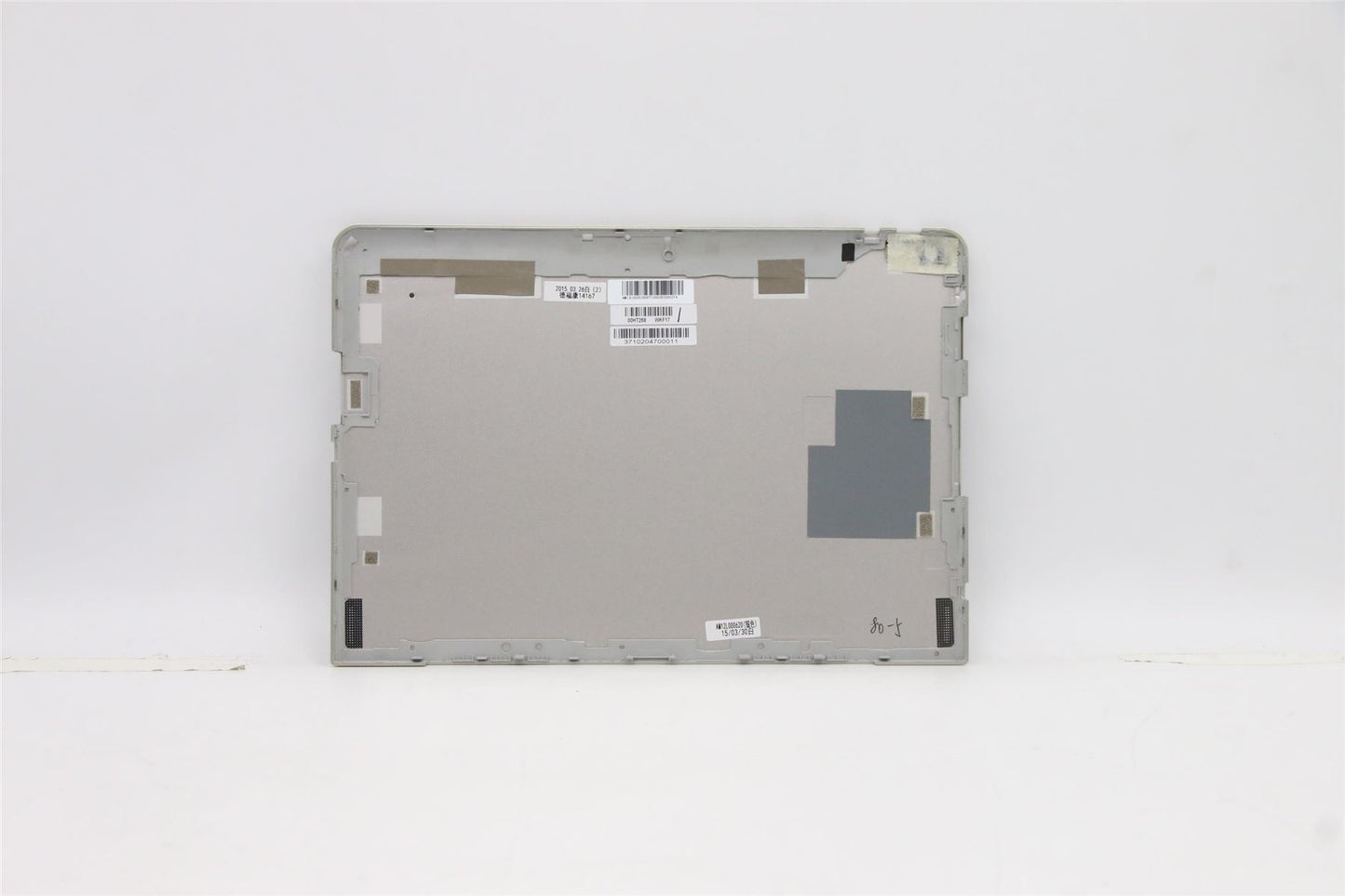 Lenovo COVER Back Cover,Mica,w/o PL (NEC) 00HT268