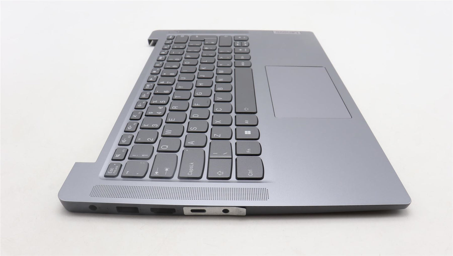 Lenovo Upper Case ASM_UKE L82XL NFP AG BL 5CB1K97948