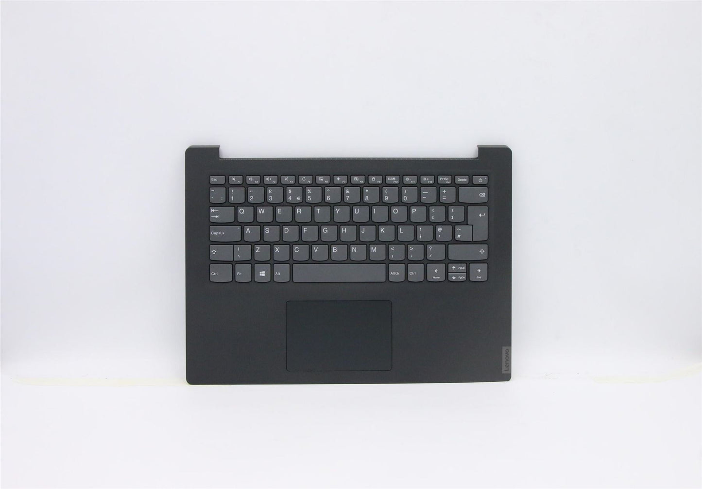Lenovo IdeaPad S145-14IIL Keyboard Palmrest Top Cover UK Black 5CB0W45741