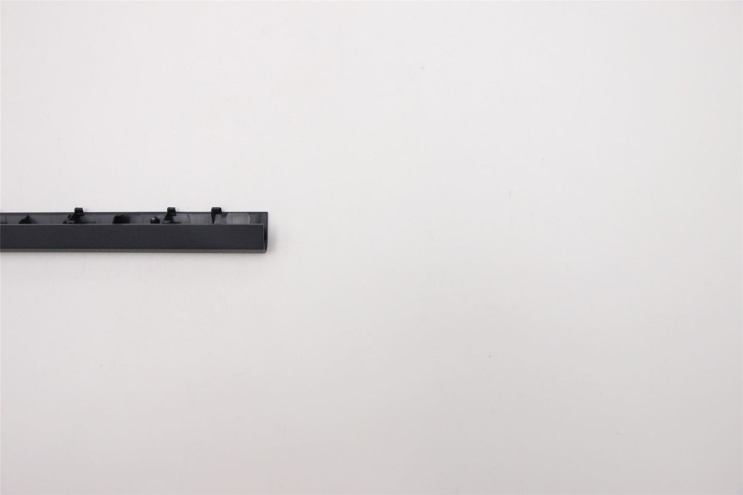 Lenovo IdeaPad 3-17ADA05 3-17ARE05 Hinge Cap Strip Trim Cover Black 5CB0X56771