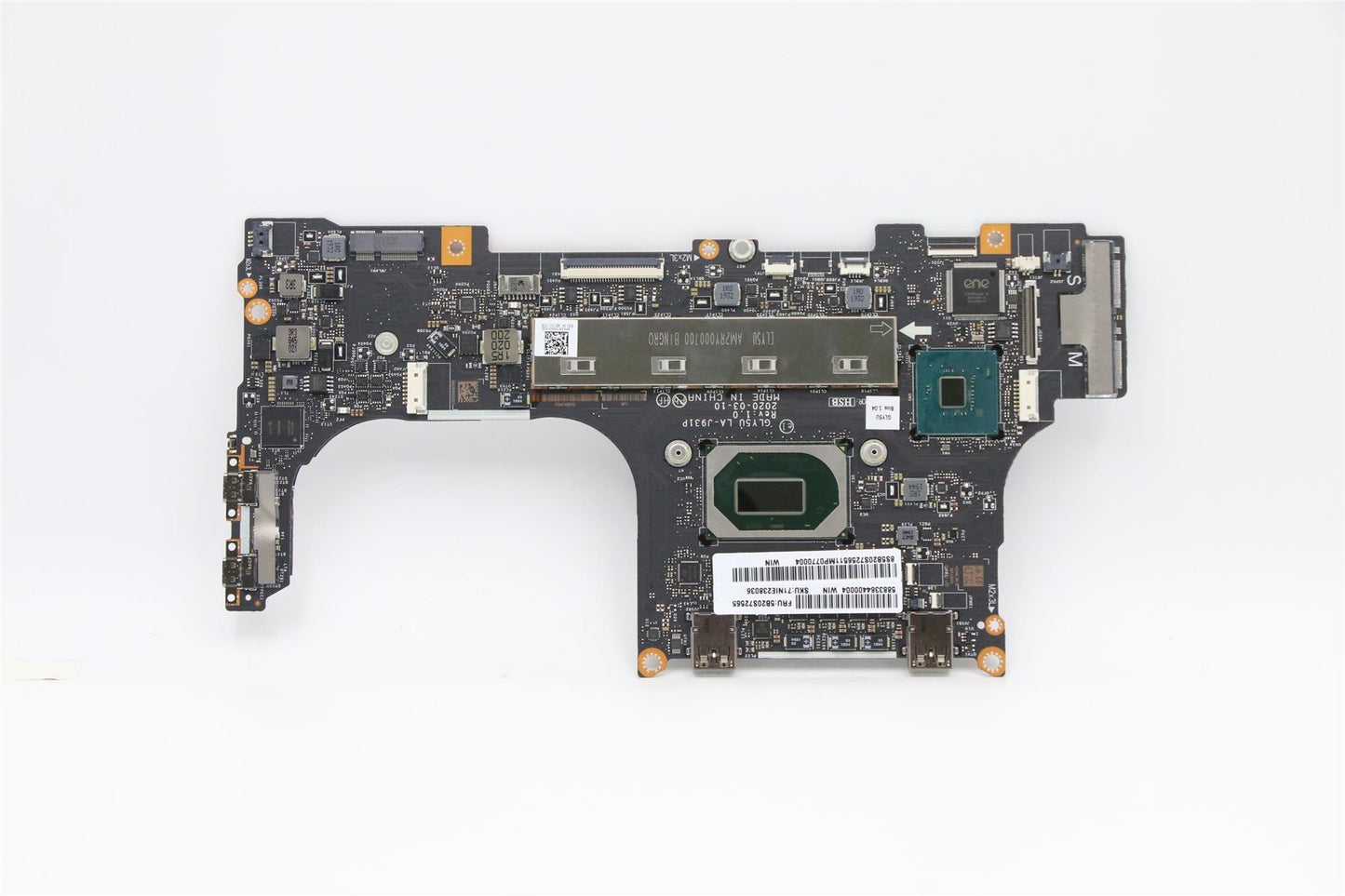 Lenovo IdeaPad Y740S 15IMH Motherboard Mainboard UMA inteli710850H 5B20S72565