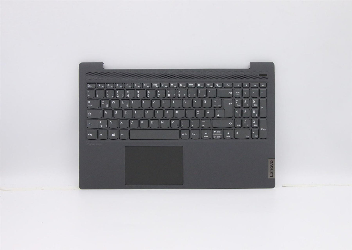 Lenovo Upper Case ASM_GR L81YK NBLNFPGG 5CB0X56366