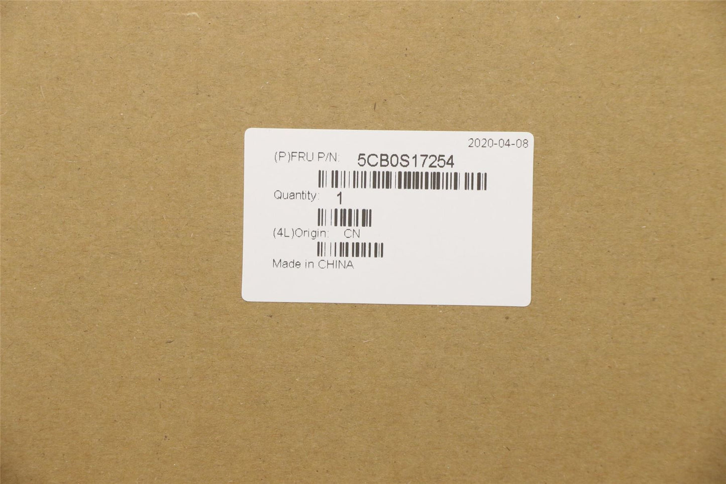 Lenovo IdeaPad S540-14IML Keyboard Palmrest Top Cover Arabic US 5CB0S17254