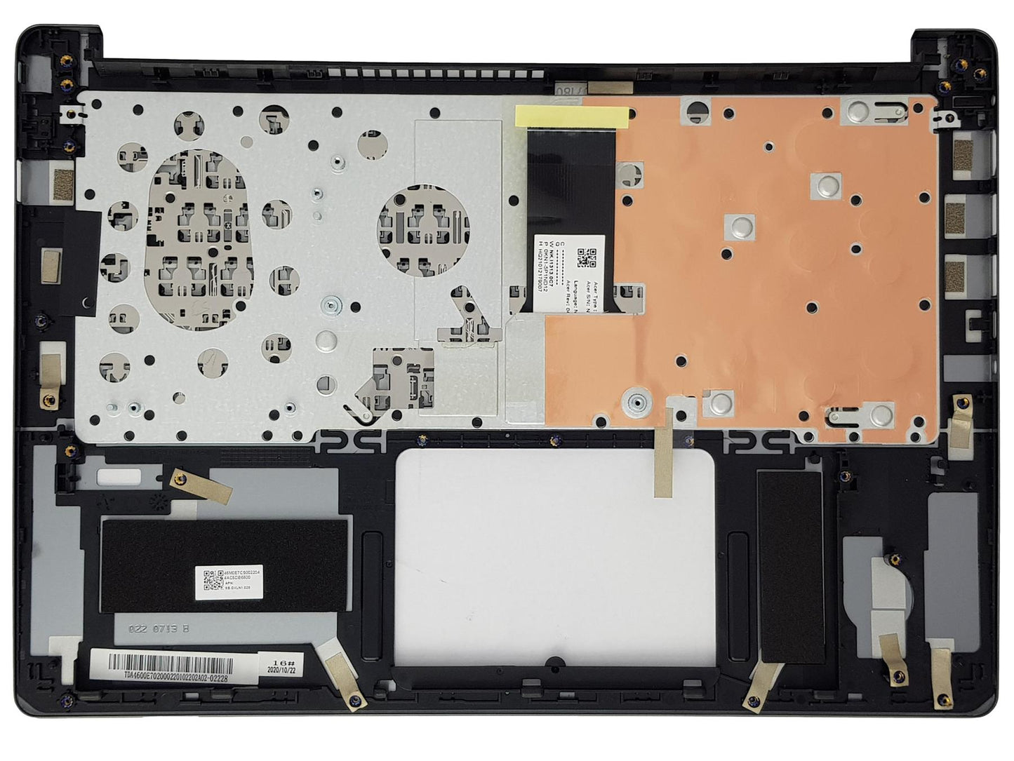 Acer Swift SF314-41 SF314-56 SF314-56G Palmrest Cover Keyboard 6B.GXLN1.020