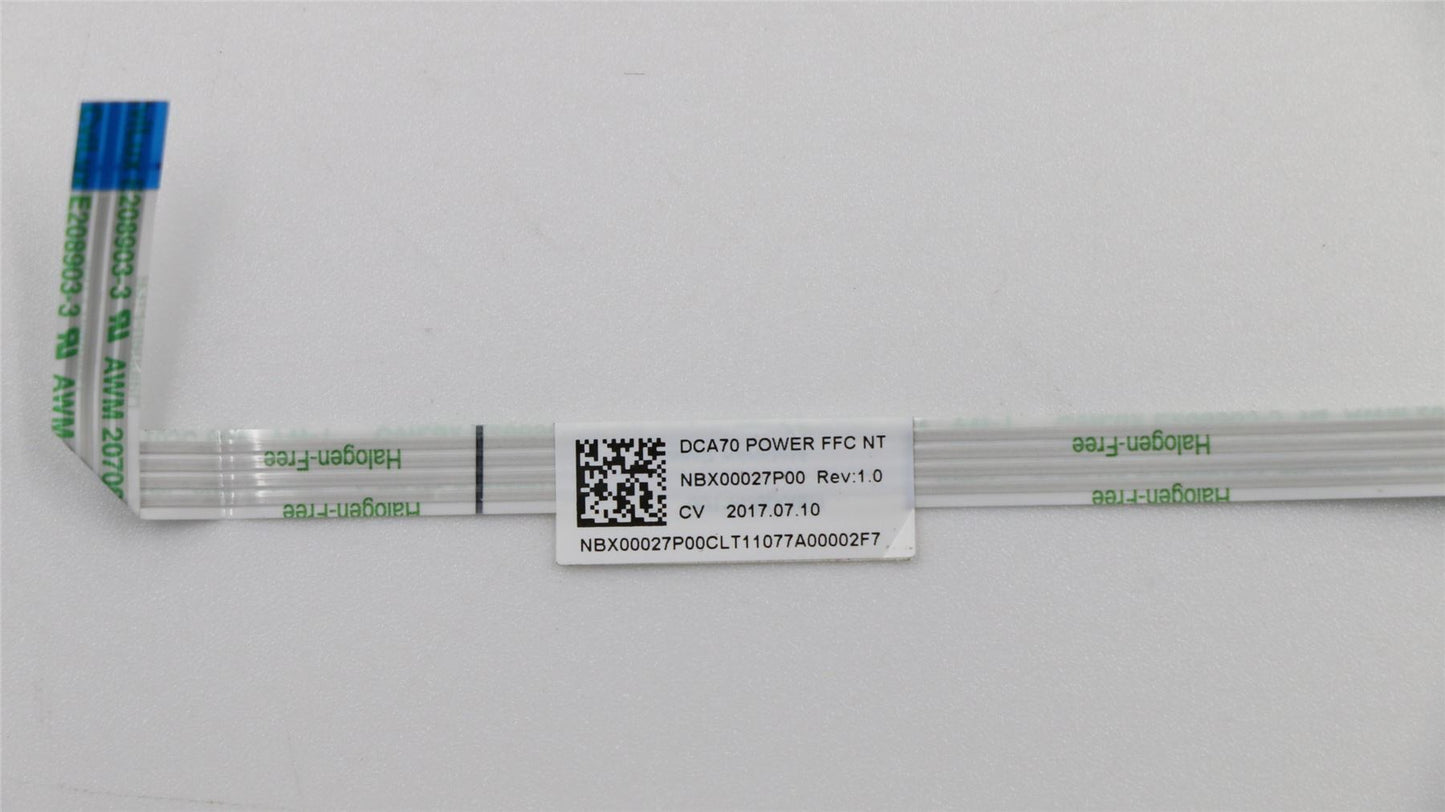 Lenovo IdeaCentre 520-27IKL 520-27ICB Power Button Board Cable 00XL350