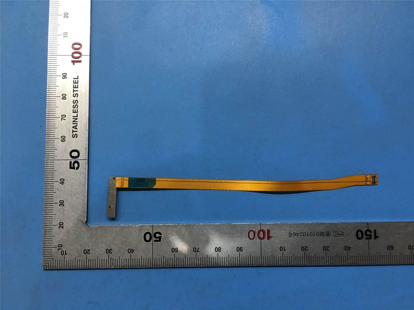 Lenovo TB350 Pogo Pin FPC_GR&*HQ22004583000 CS 5F78C21919