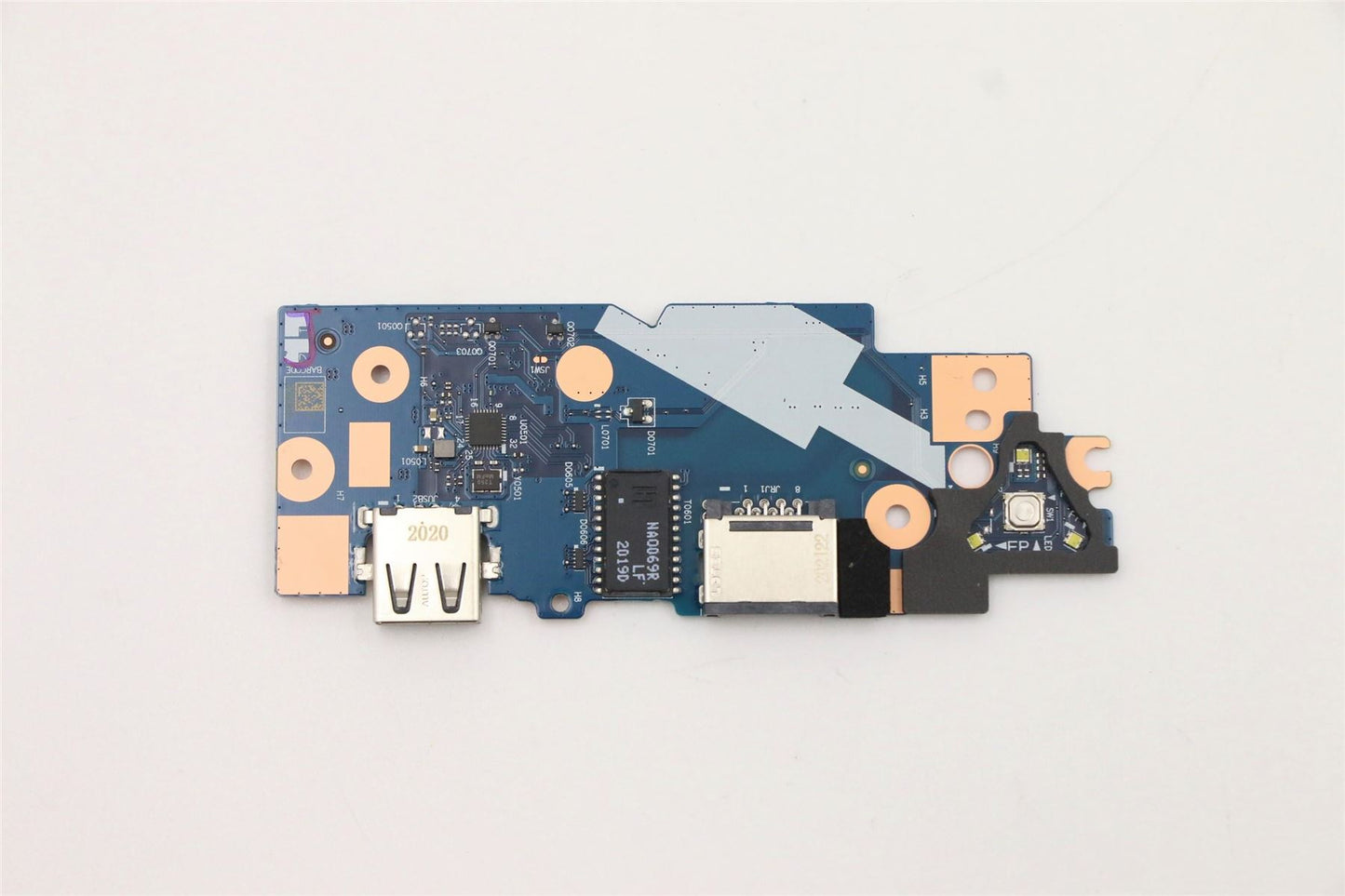 Lenovo ThinkPad E15 Gen 2 USB Ethernet Board 5C50S73051