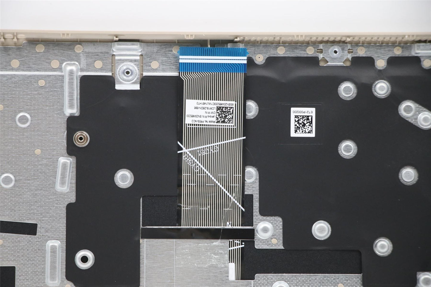 Lenovo UpperCaseASM_NORDICL82H8NFPSDNBL 5CB1B84547