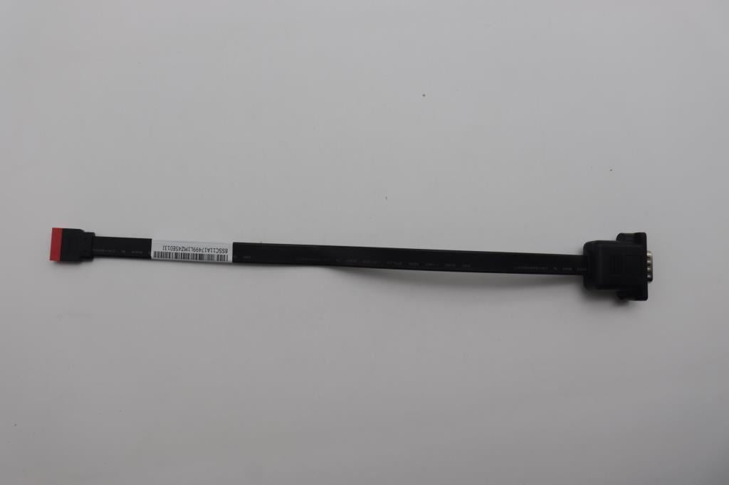 Lenovo Fru Com1 250mm_5V IC Cable 5C10U58830