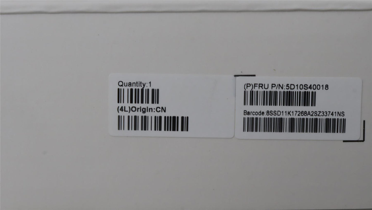 Lenovo Yoga 7 14APH8 Screen LCD Display Assembly 14.5 3K Anti-Glare 5D10S40018