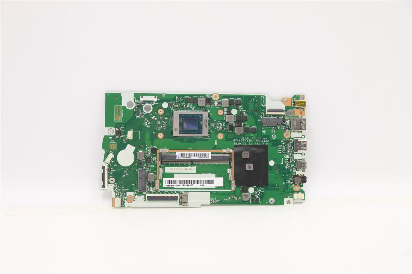 Lenovo V15 G2 ALC Motherboard Mainboard UMA AMDR35300U 8G 5B21C82064