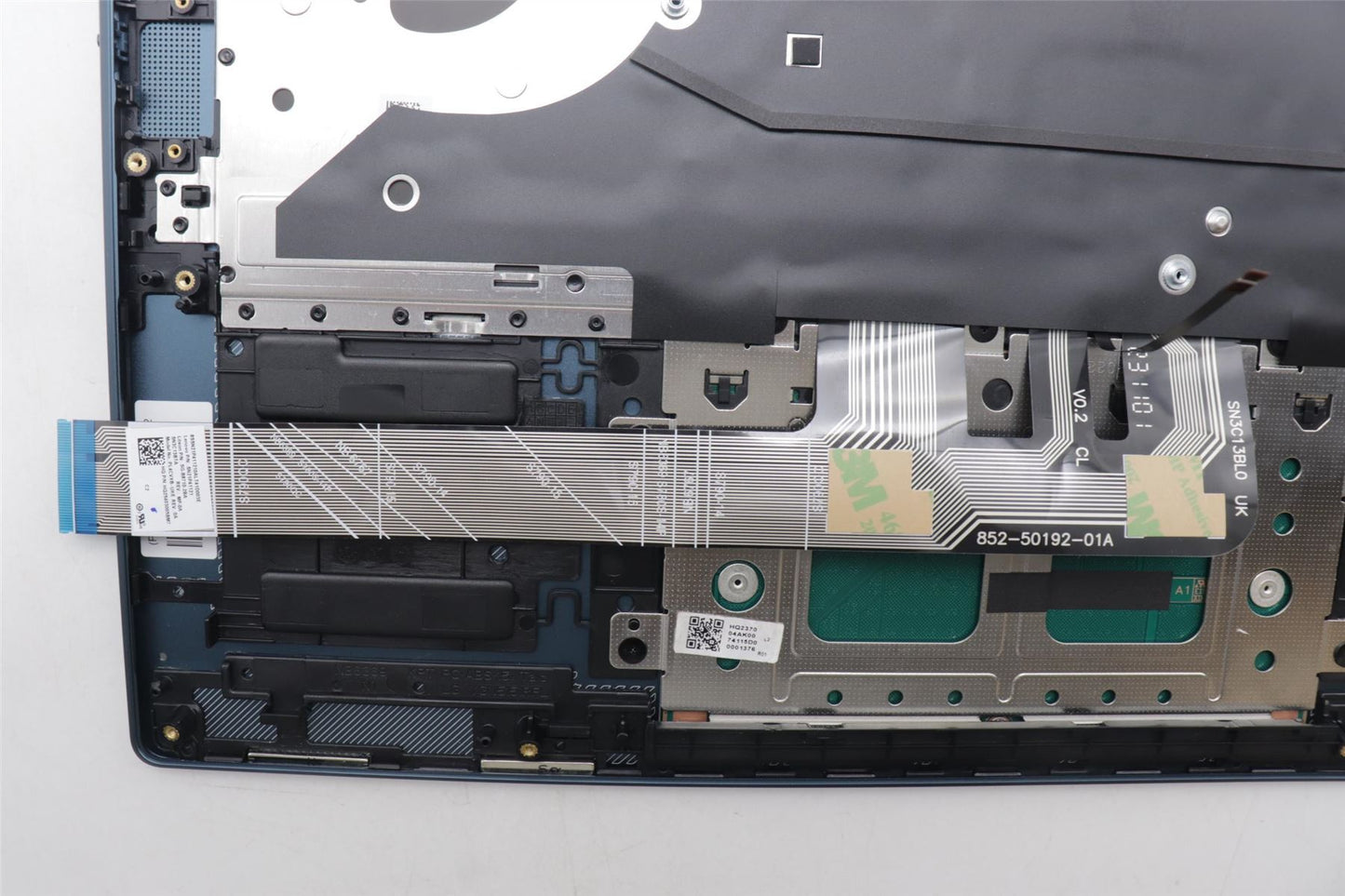 Lenovo UpperCaseASM UKE H83E2 TT DIS 5CB1P53692