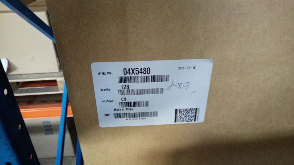 Lenovo 04X5480 DISPLAY AUO 15.6FHD AG