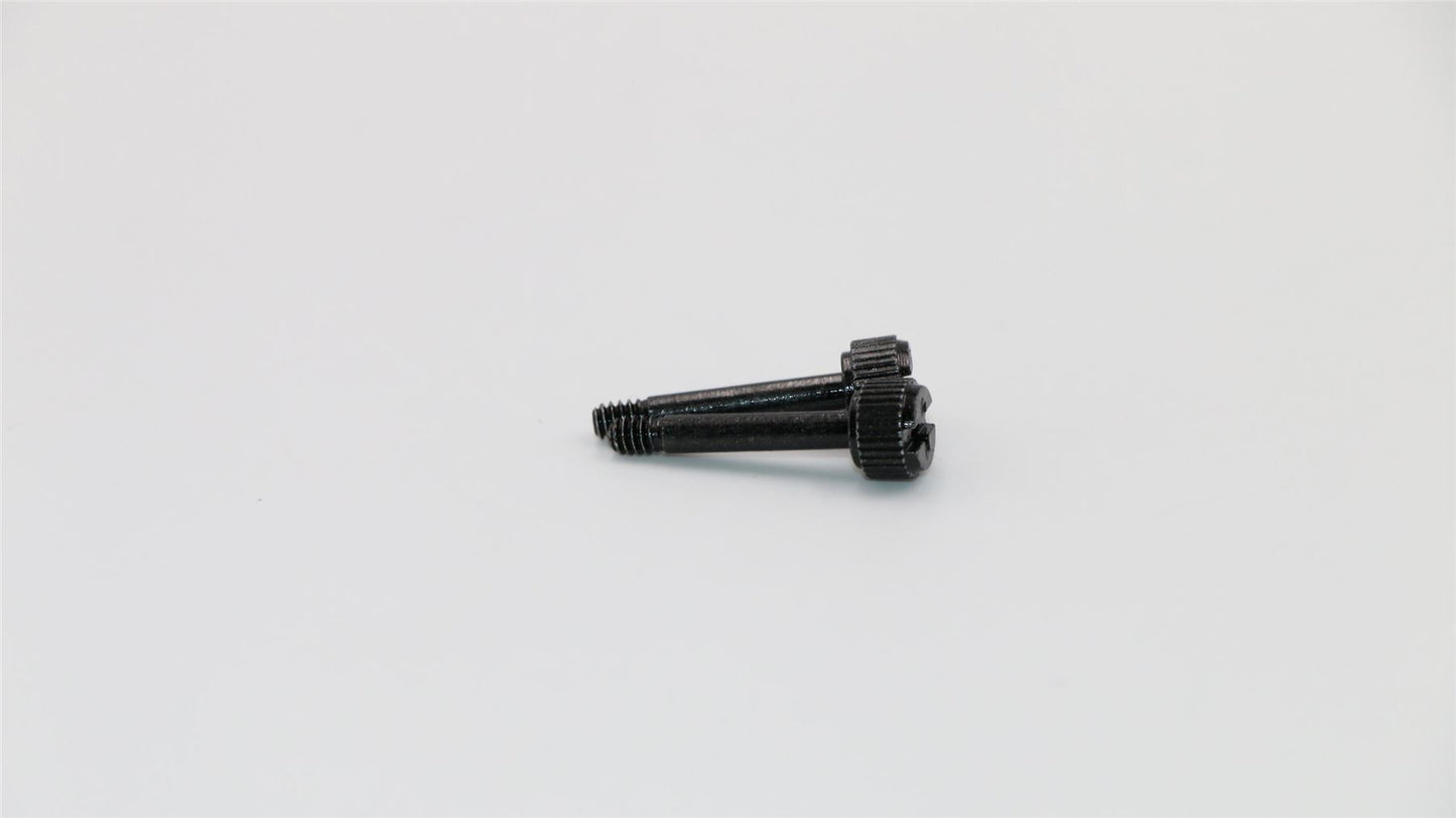 Lenovo SCREW #6-32XL25 Thumb Screw,Black,WST 02CW176