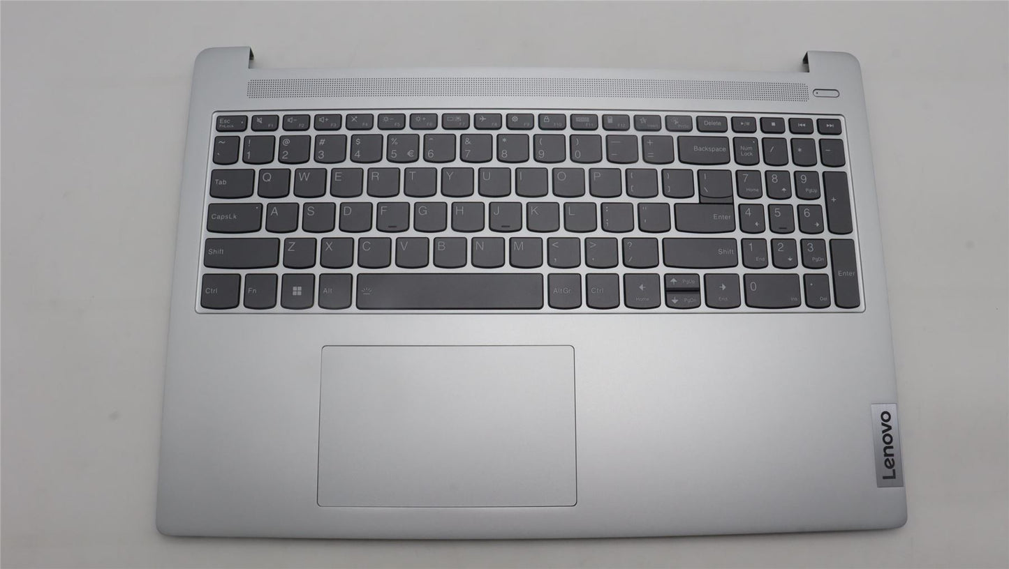 Lenovo IdeaPad 5 16ABR8 Palmrest Cover Touchpad Keyboard US Euro 5CB1L11392