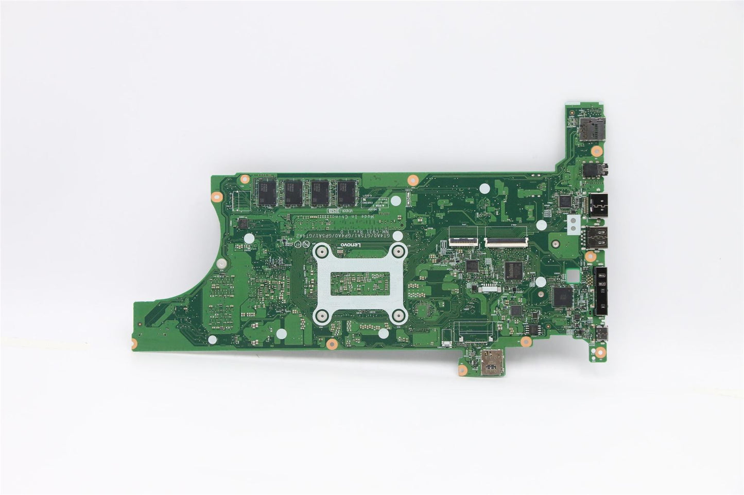 Lenovo ThinkPad T15 T14 Gen 1 Motherboard Mainboard DIS intelI710610U 5B20Z46055