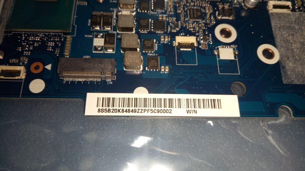 Lenovo IdeaPad Y700 15ISK Motherboard Mainboard 5B20K84849