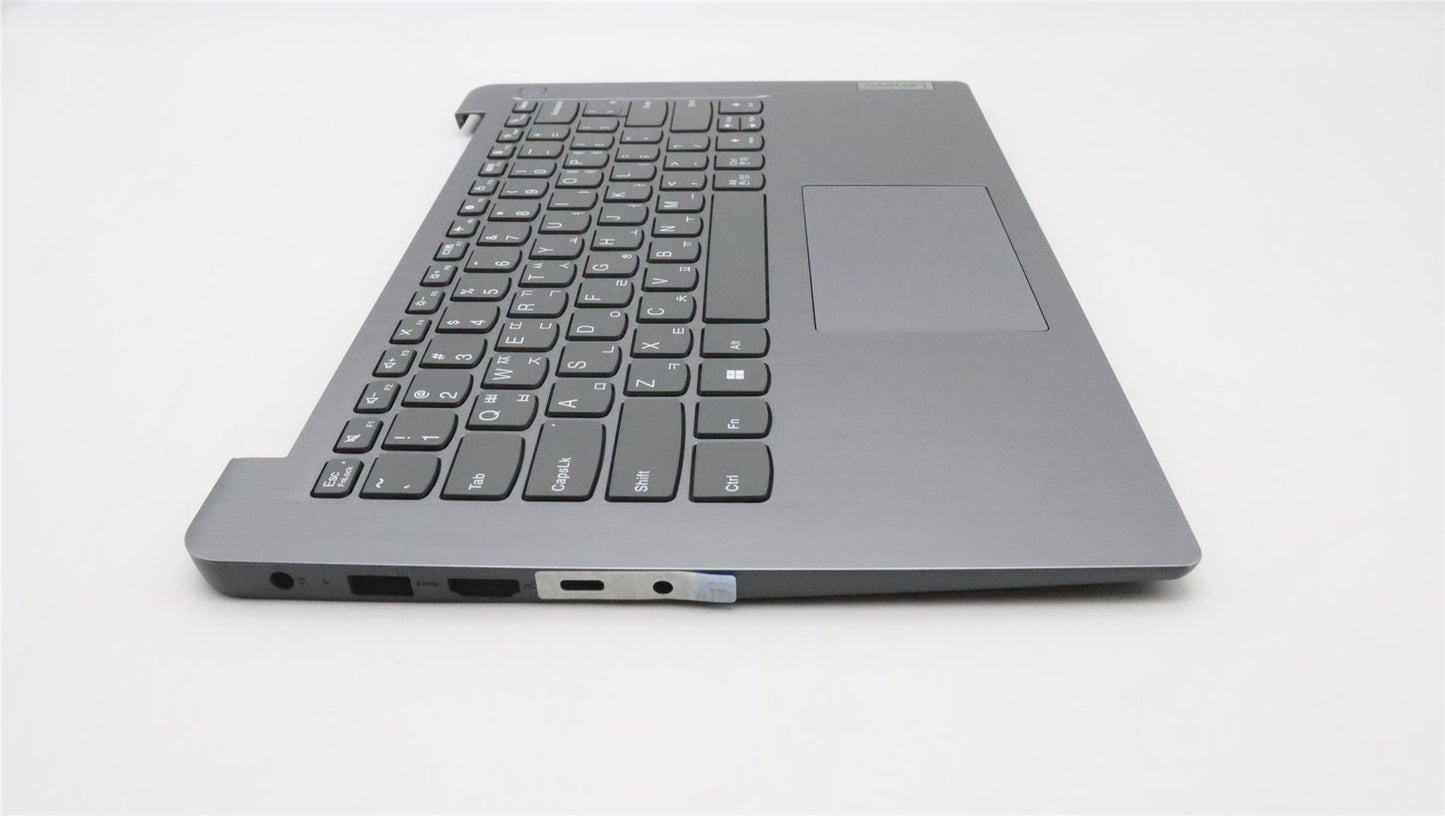 Lenovo Upper Case ASM_KOR L82RM AG_NFP 5CB1H72713