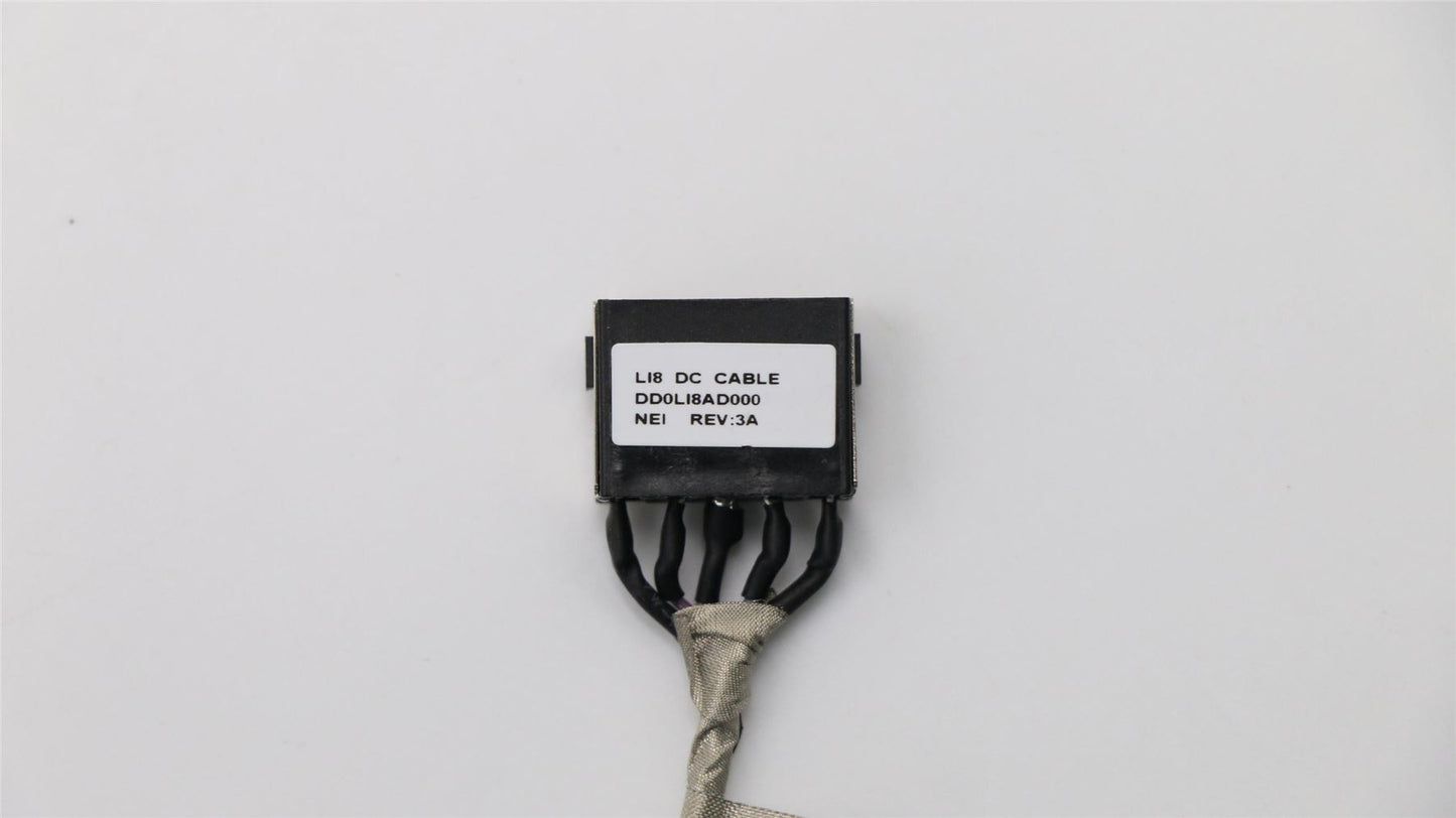 Lenovo Chromebook 11e 3rd 11e 4th 11e DC In Port Socket Power Cable 01AV989