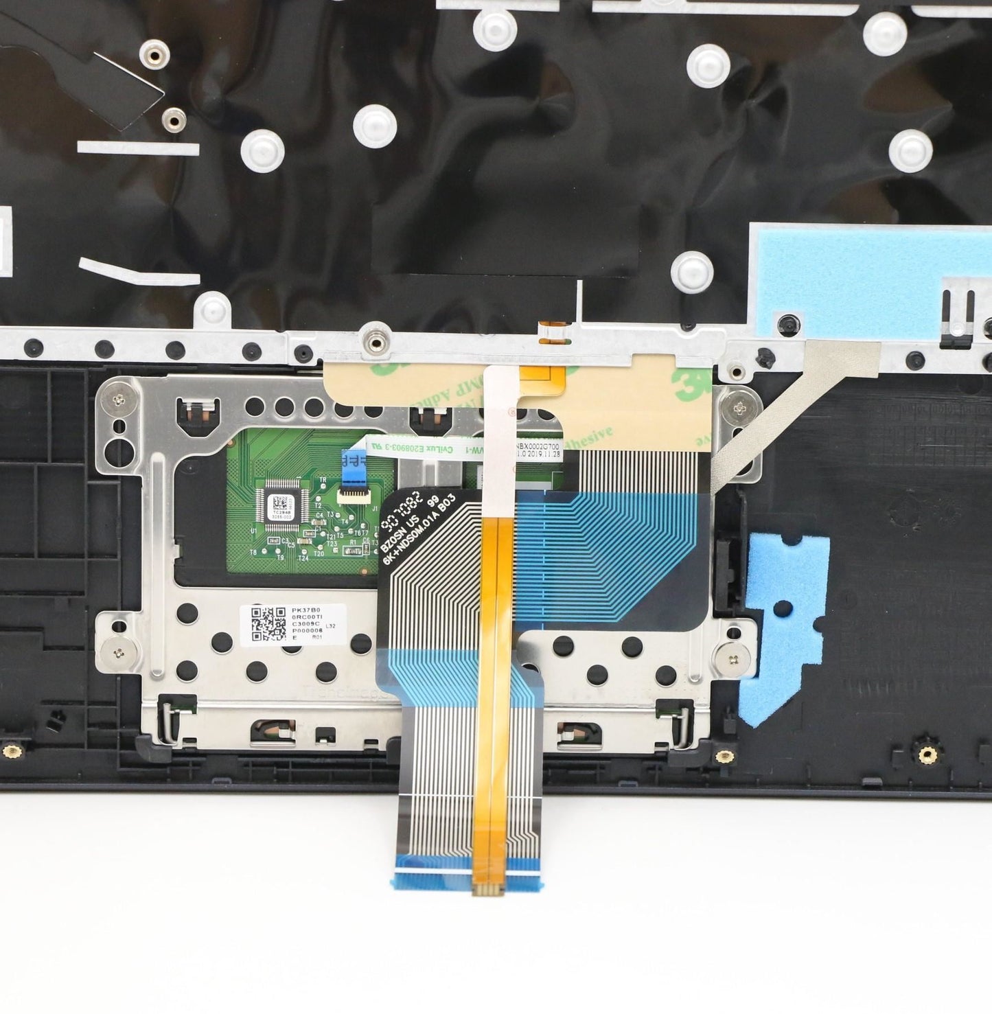 Lenovo Upper Case C81N7 AB BLKB_USA 5CB0S18619