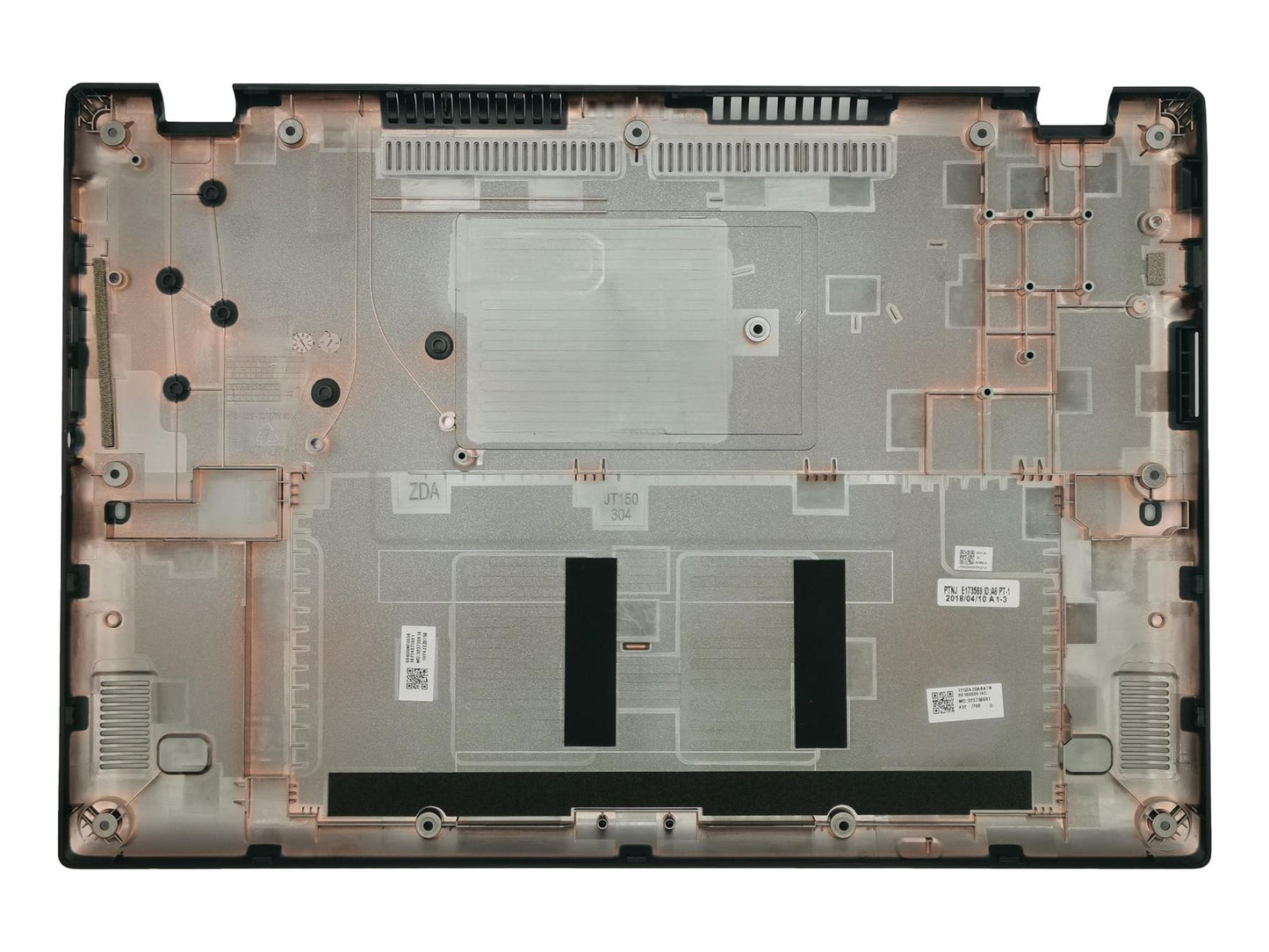 Acer Chromebook Spin CP5-471 Bottom Base Lower Cover Black 60.GDDN7.003