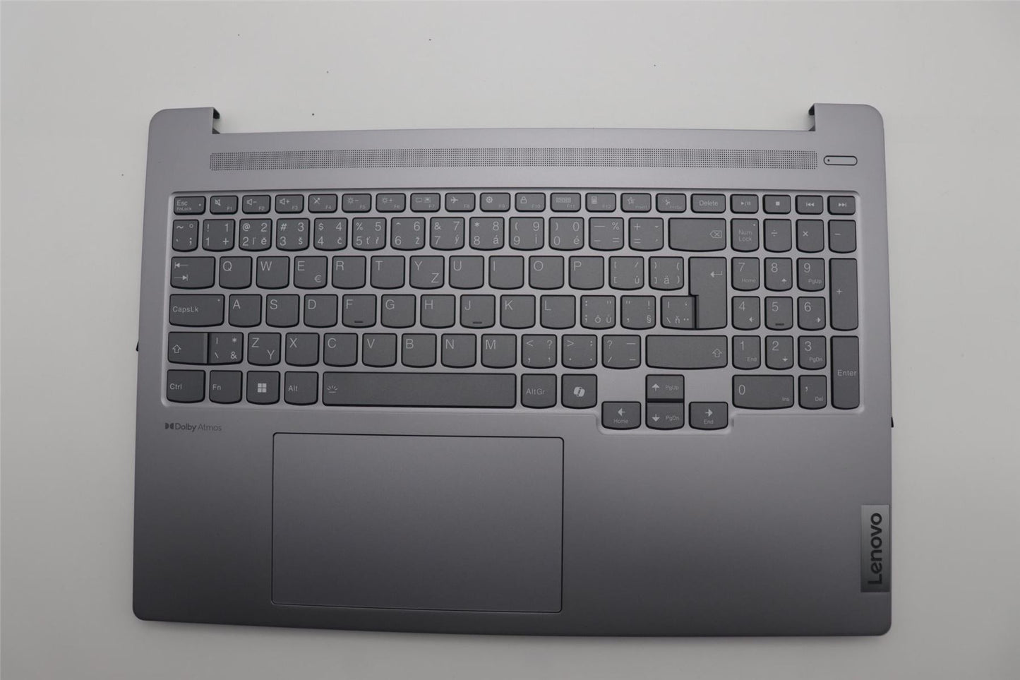 Lenovo Upper Case ASM_CZE/SLK L83D4 AGUMA 5CB1P31525