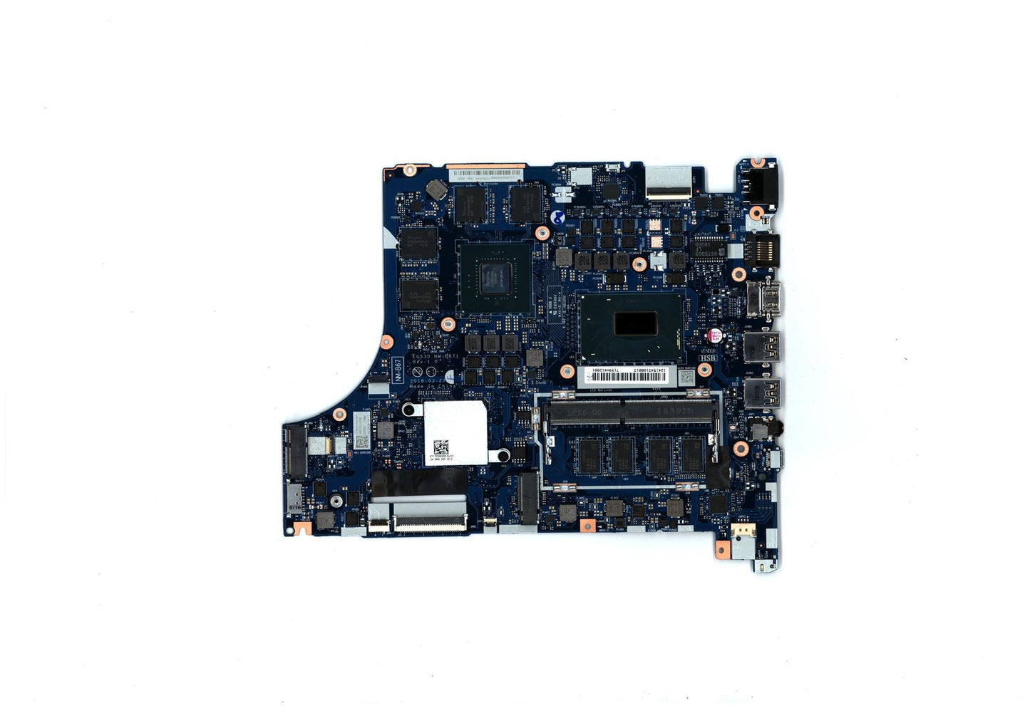 Lenovo IdeaPad 330-15ICH 330-17ICH Motherboard Mainboard DIS 4GB 5B20R46737