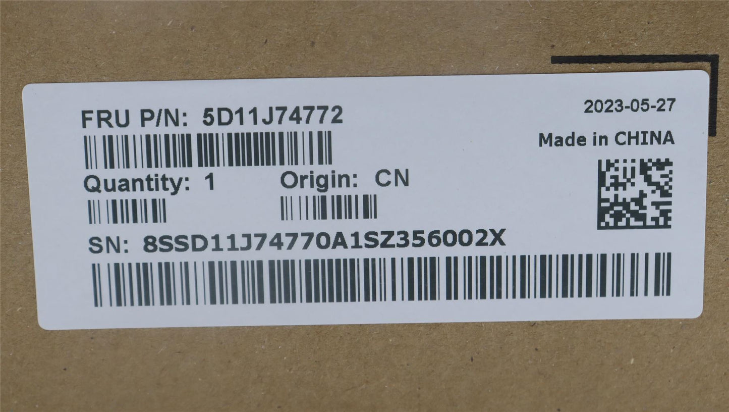 Lenovo LOQ 16APH8 LOQ 16IRH8 LCD Screen Display Panel 16 WUXGA IPS 5D11J74768