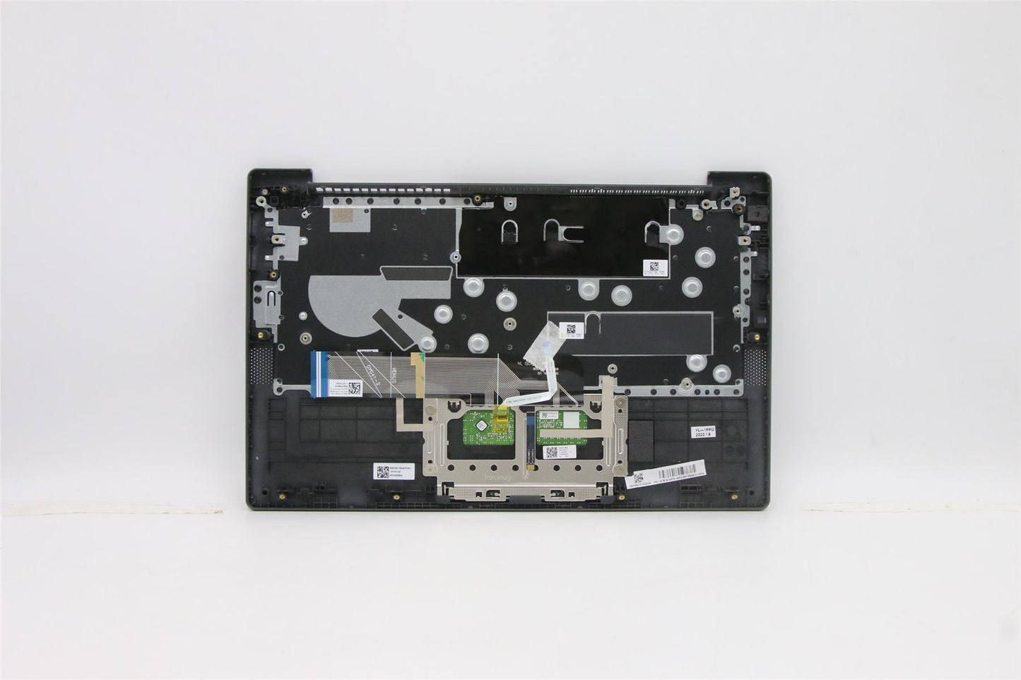 Lenovo IdeaPad 5-14ARE05 Palmrest Cover Touchpad Keyboard US Grey 5CB1A14076
