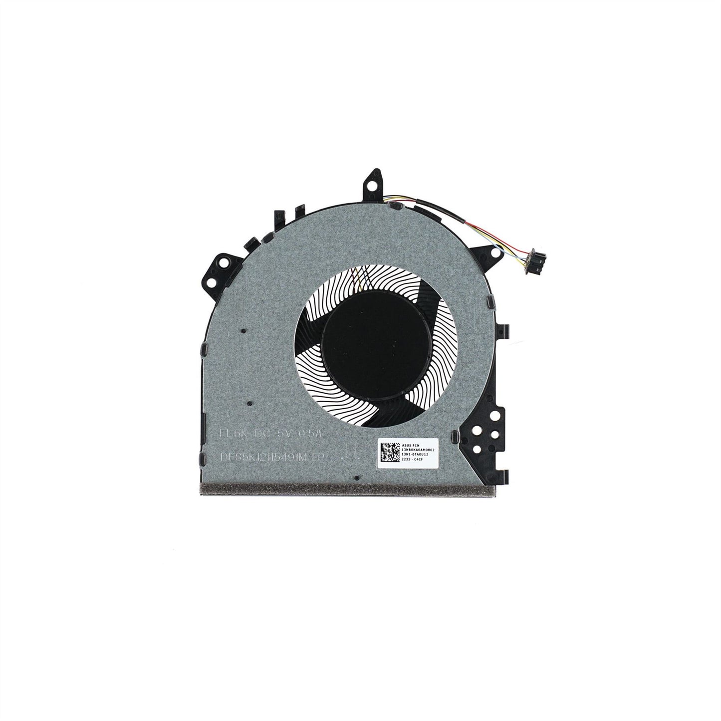 Asus X512Uf The Fan Assy (Delta) 13NB0KA0AM0821 13NB0KA0AM0811 13NB0KA0AM0301