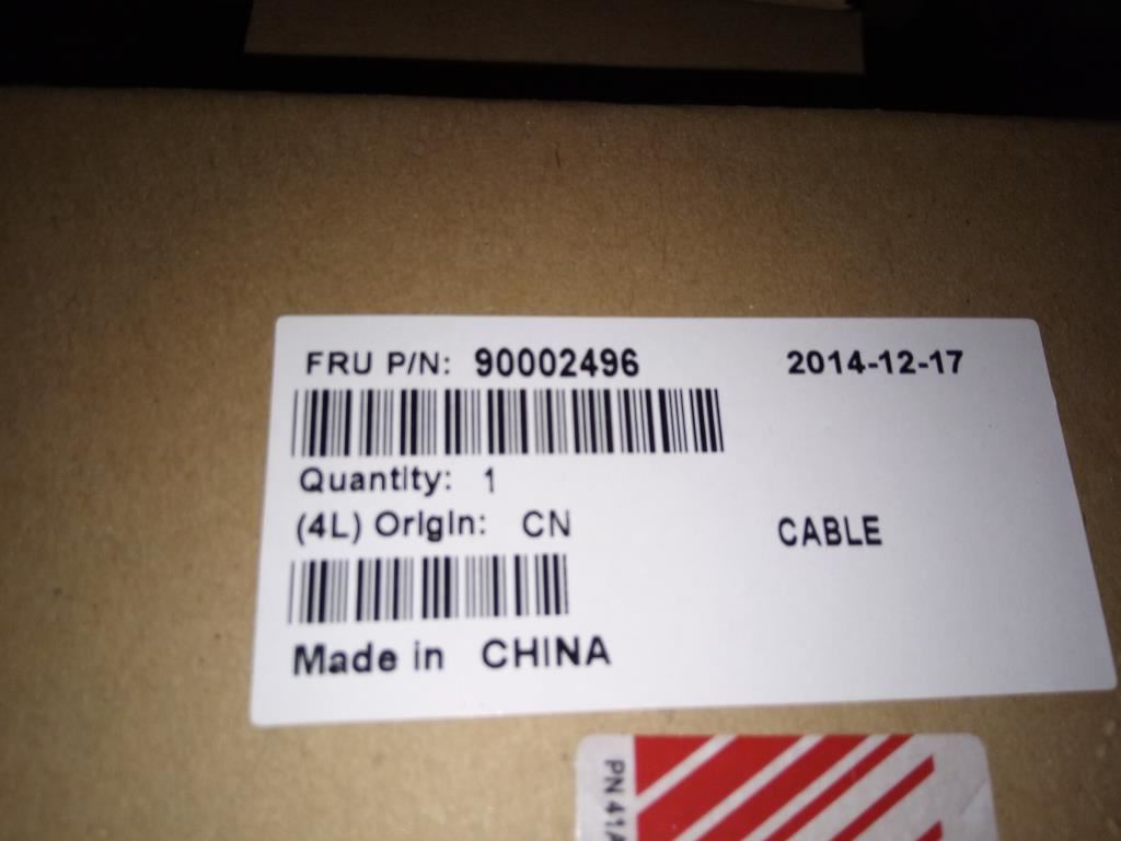 Lenovo LK490s W/Cable Power Board 90002496