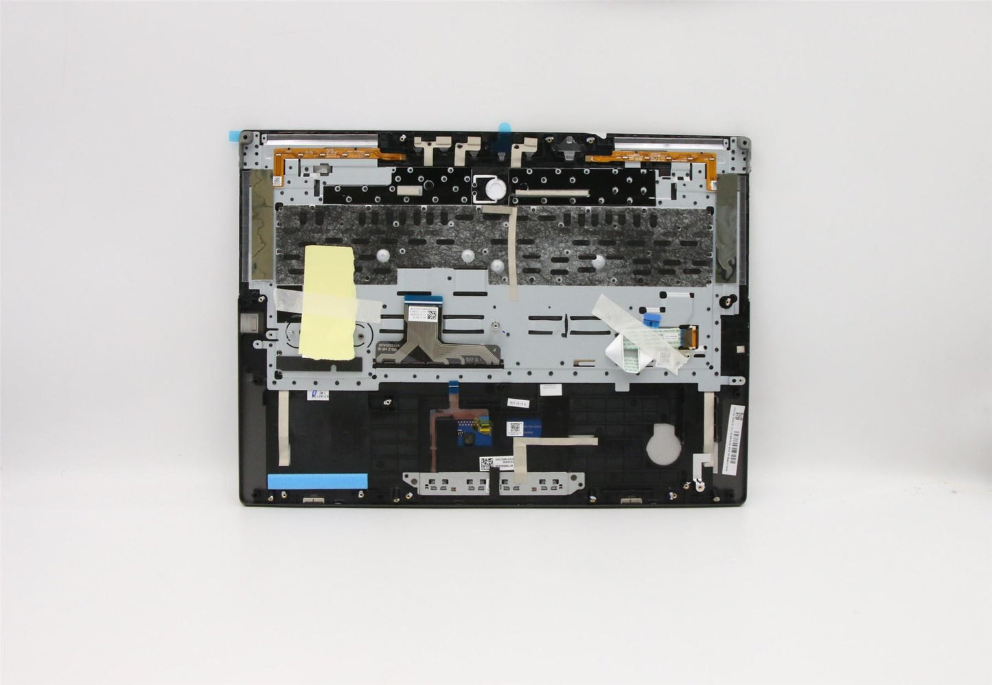 Lenovo Upper Case C 81HE BK W/TPKB BL UK 5CB0S16430