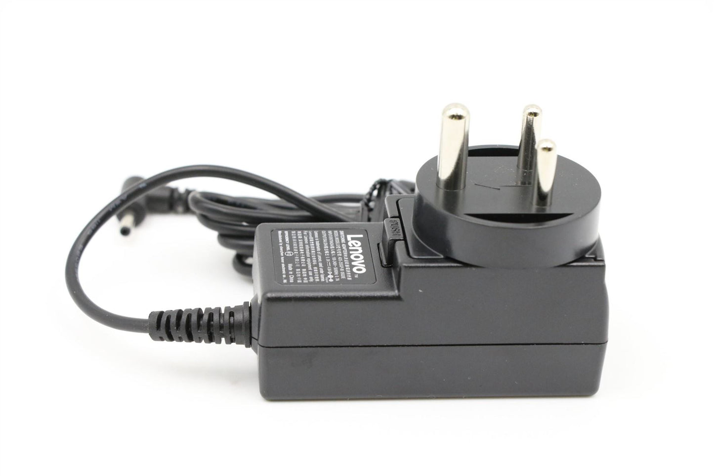 Lenovo ADAPTER 20W 2P BK IND B 80XF 5A10N38122