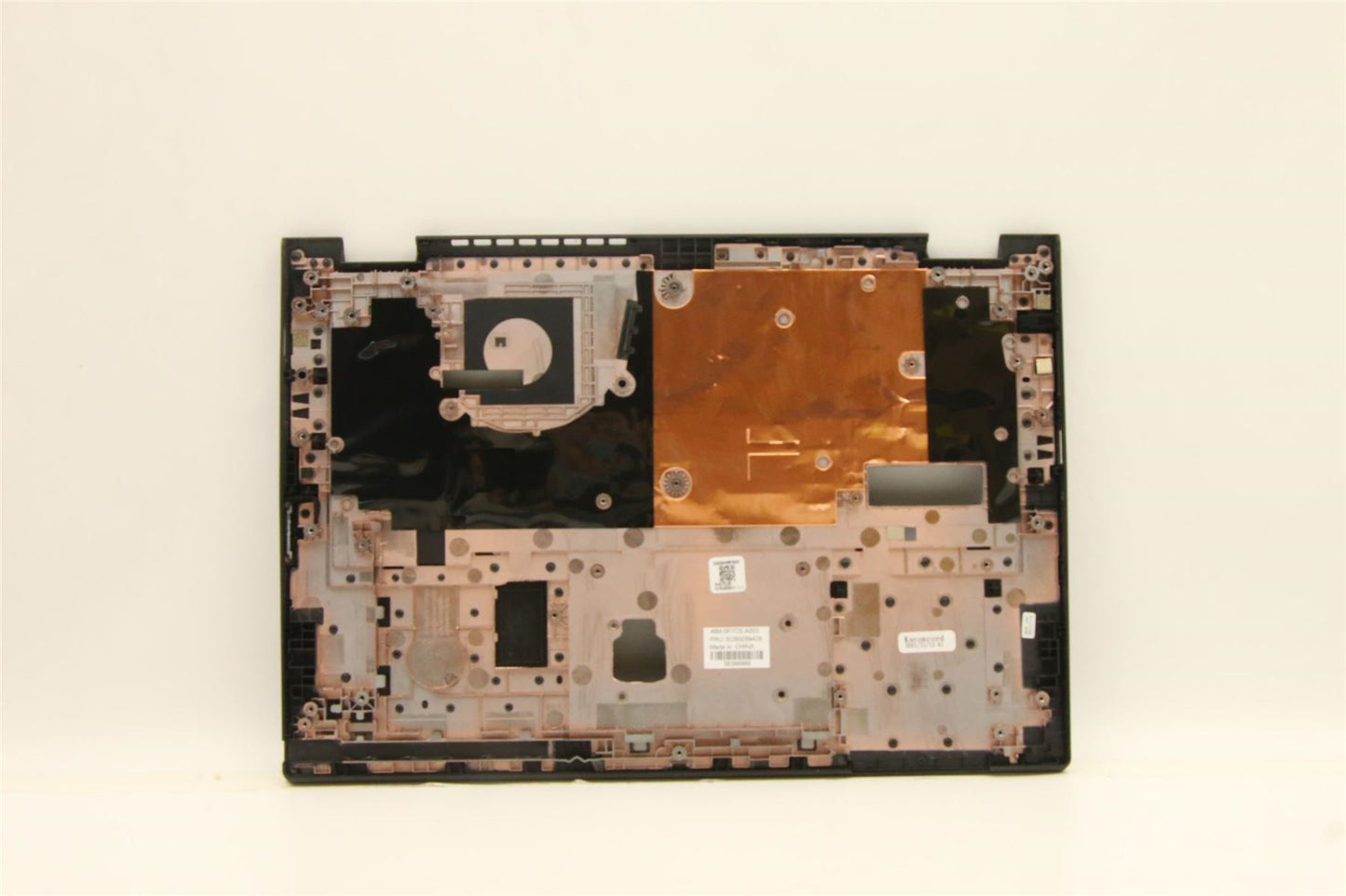 Lenovo Yoga L13 Gen 2 Palmrest Top Cover Housing Black 5CB0Z69426