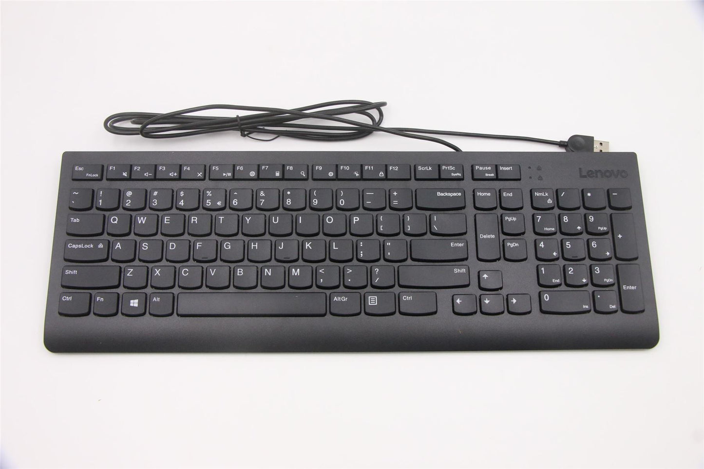Lenovo USB Calliope KB BK EURO ENG 5D50U84472