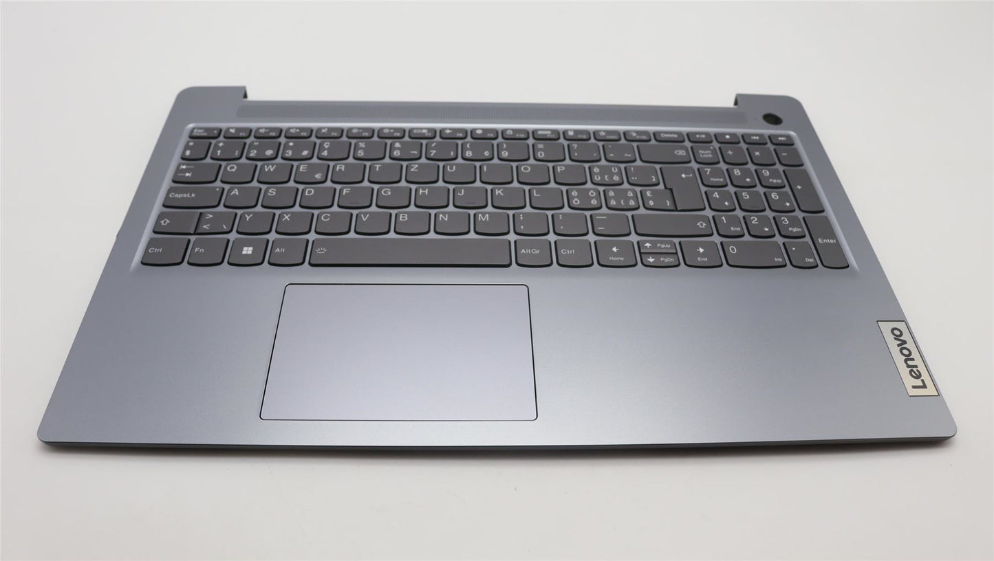 Lenovo COVER Upper Case ASM_SWS L 83ERAGFP BL 5CB1L99498
