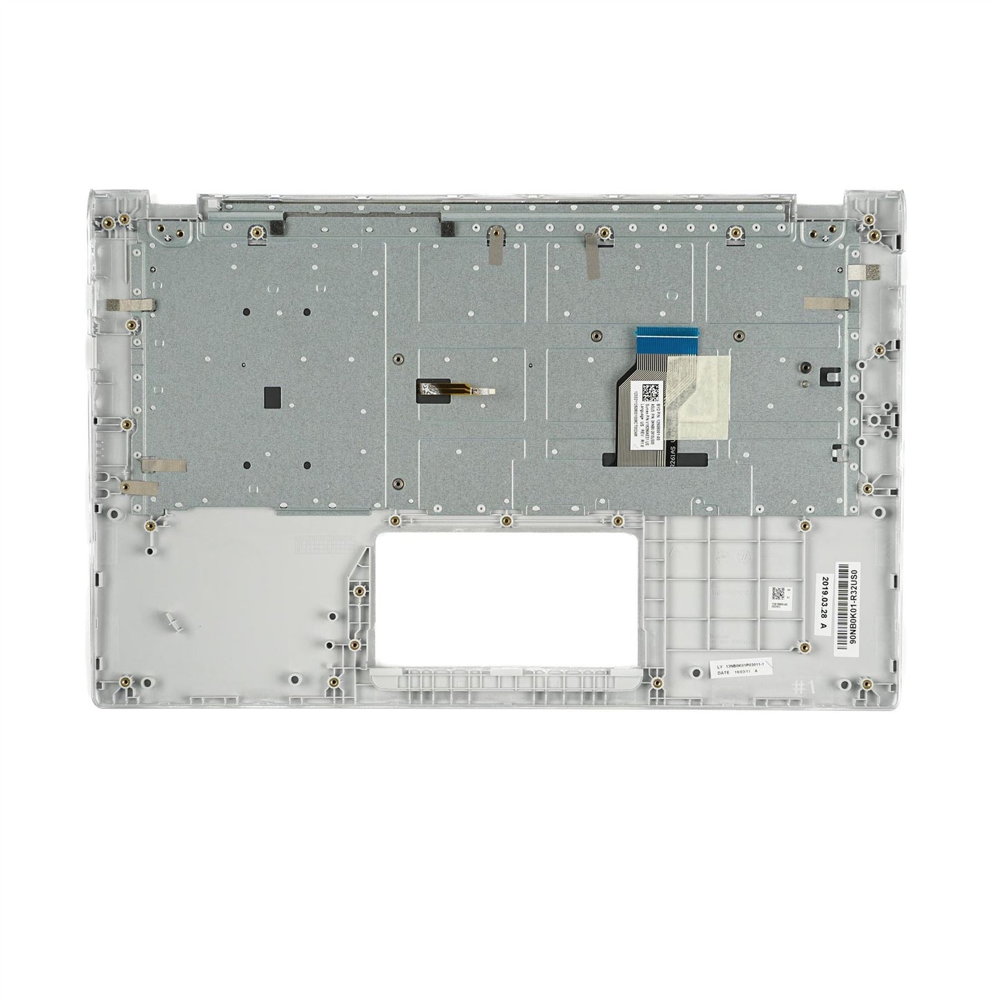 Asus X420FA X420UA Keyboard (Us Module/As 90NB0K01-R32US0