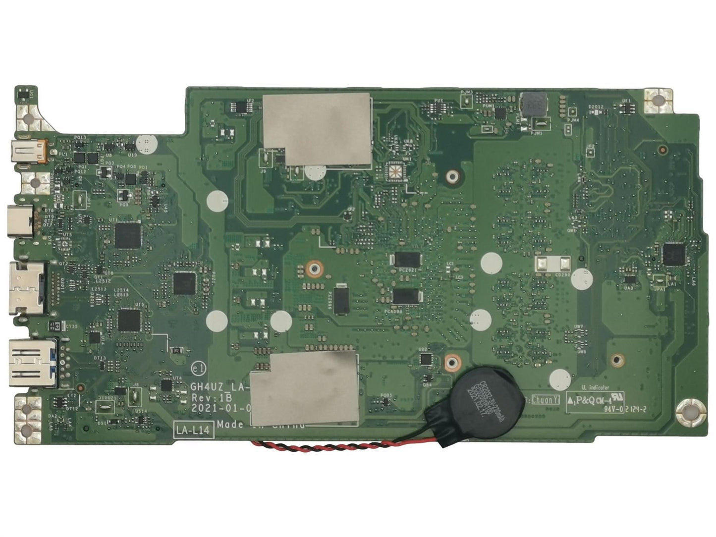 Acer NB.AB211.001 MAIN BD.W/CPU.R3-5300U.OB8GB.UMA