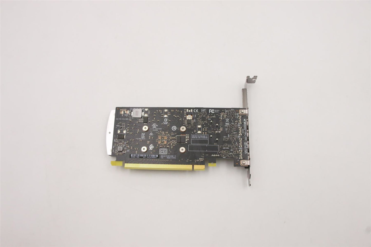 Lenovo ThinkStation P920 P720 P620 P520c P520 P360 GPU Graphics Card 5V10Y65013