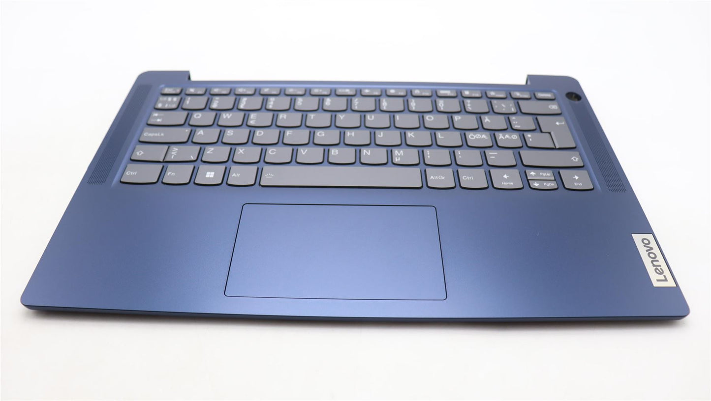 Lenovo Upper Case ASM_NORDIC L82XL FPABBL 5CB1K97127