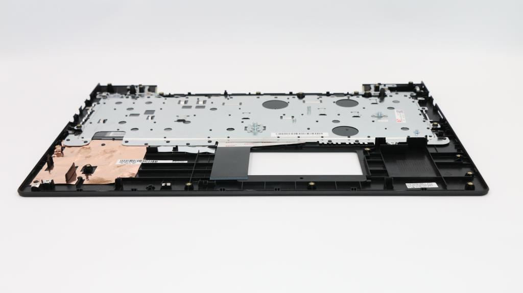 Lenovo IdeaPad 700-15ISK Keyboard Palmrest Top Cover German Black 5CB0L03489