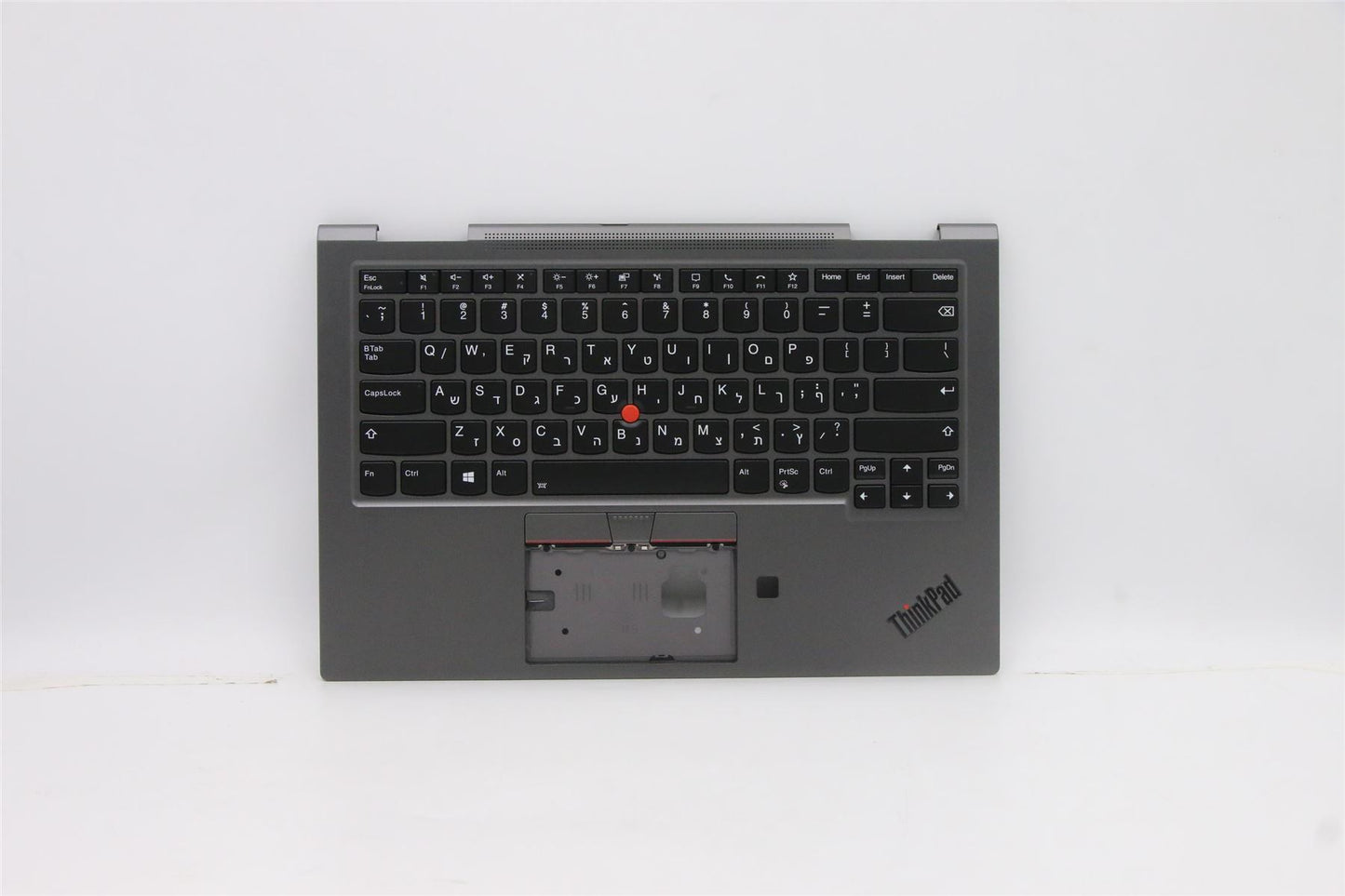 Lenovo MECH_ASM GRP_KBD_BZL_IL(HBW)_WW_IG_CHY 5M10Z37168